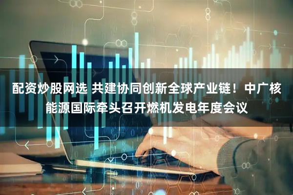 配资炒股网选 共建协同创新全球产业链！中广核能源国际牵头召开燃机发电年度会议